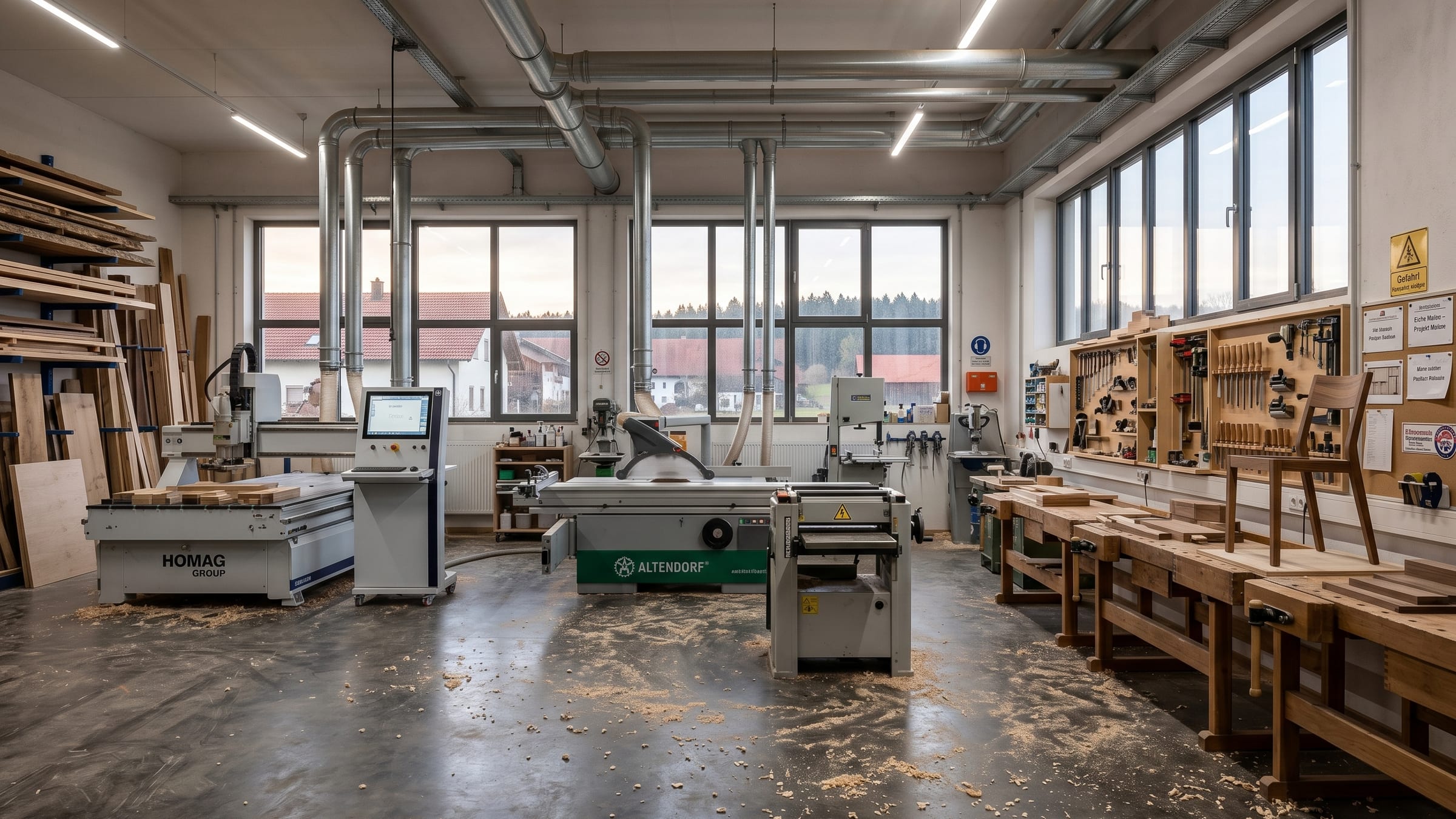 Eichenmark Manufaktur — Eichenmark Manufaktur
