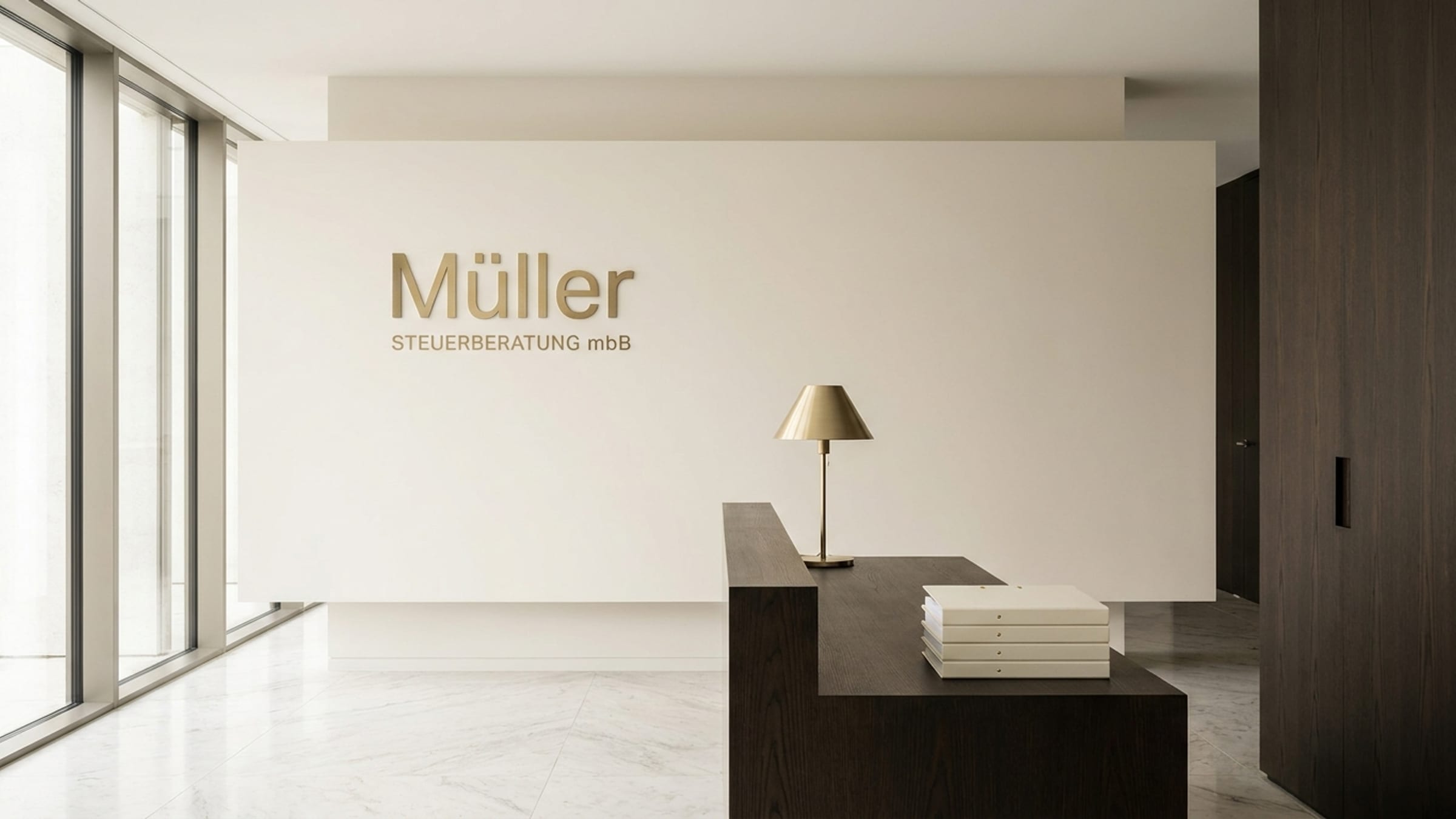 Müller Steuerberatung — Müller Steuerberatung mbB